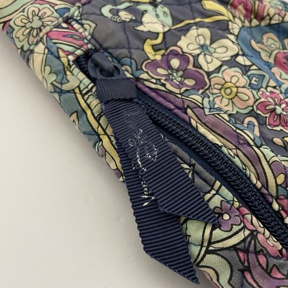 Vera Bradley X Disney Sling Backpack Bag Sensational Six Paisley Mickey Friends - Picture 8 of 16